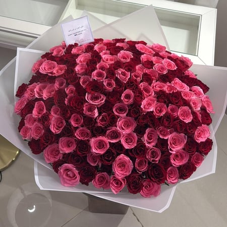 باقة الفلنتاين