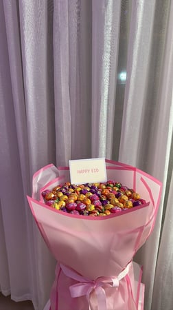 بوكية حلاوة المصاص