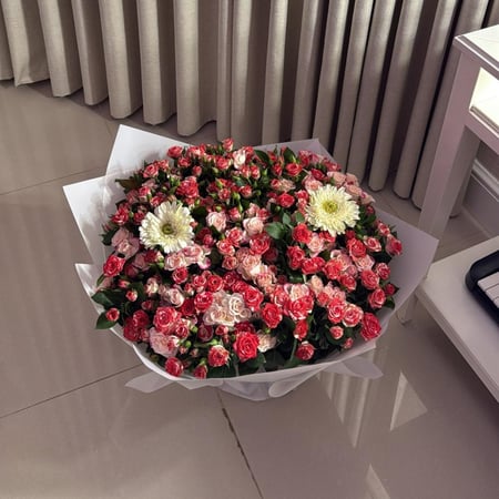 باقة تورد