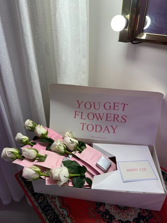 بُوكس توزيعات العيد