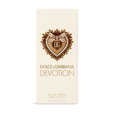 دولسي حبانا ديفوشن نسائي 100 مل DOLCE & GABBANA devotion edp100 ml