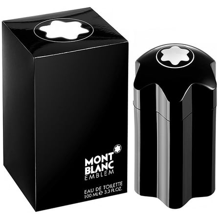 مونت بلانك امبليم رجالي ت 100 مل MONT BLANC Emblem (M) EdT 100 ML