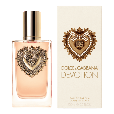 دولسي حبانا ديفوشن نسائي 100 مل DOLCE & GABBANA devotion edp100 ml