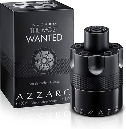 ازارو ذا موست ونتد او دي بارفيوم انتنس رجالي 100 مل AZZARO THE most wanted edp intense 100 ml