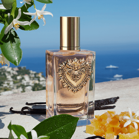 دولسي حبانا ديفوشن نسائي 100 مل DOLCE & GABBANA devotion edp100 ml