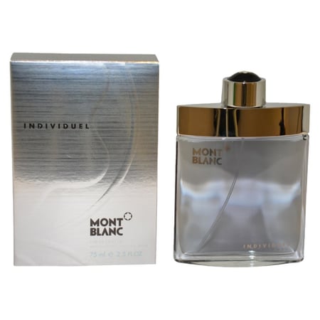 مونت بلانك انديفيديول رجالي ت 75 مل MONT BALNC INDIVIDUEL (M) EdT 75 ML I.P
