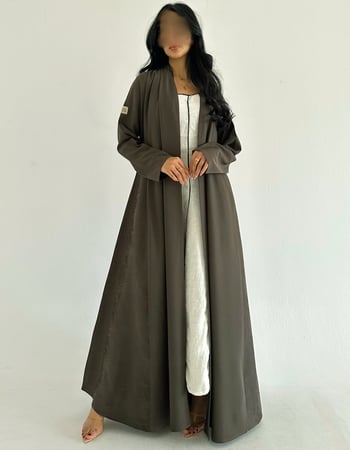 كريب عملي مع حرير جوانب كلوش