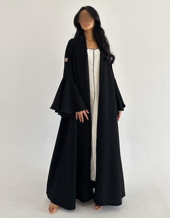 جاكار فاخر كلوش اكمام دائرية