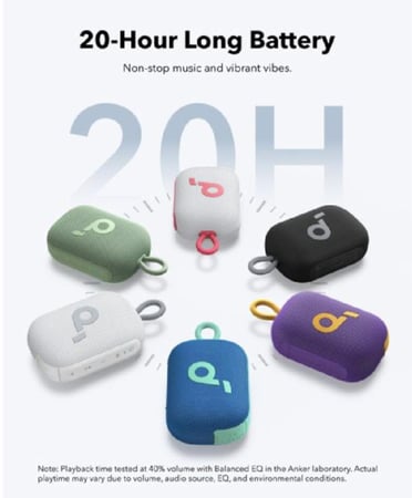 ساوندكور - Select 4 GO مكبر صوت لاسلكية