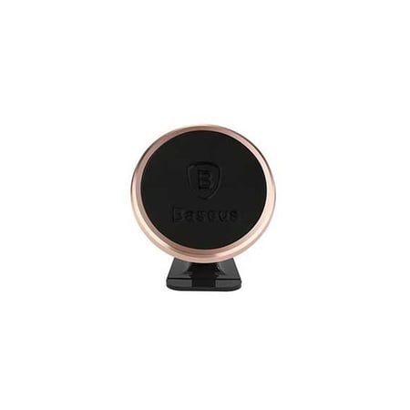 قاعدة جوال مغناطيسية لتثبيت الهاتف على طبلون السيارة دوران 360 درجة من بيسوس
