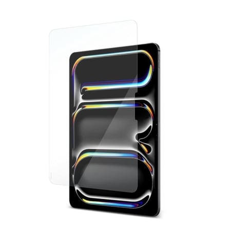 ارمور برو - ستيكر حماية Tempered Glass للايباد - شفاف
