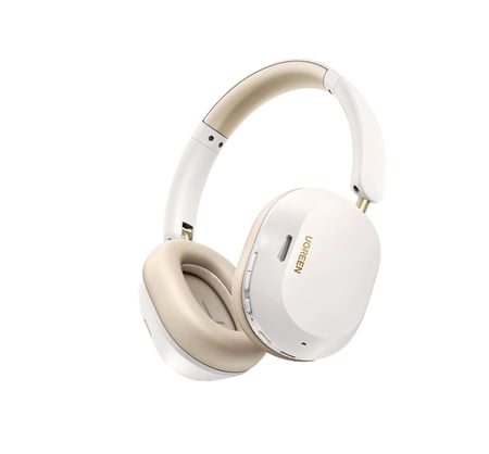 = سماعة رأس يوجرين لاسلكية HiTune Max5c هايبرد مع خاصية إلغاء الضوضاء