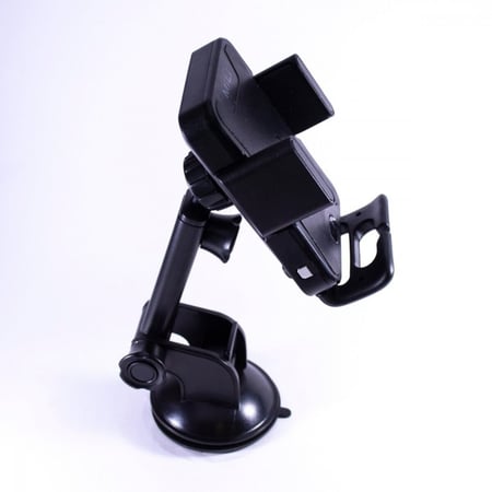 -- حامل شاحن سيارة 10 واط من ميلي - اسود