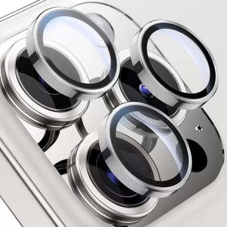 زوندا حماية عدسة الكاميرا حلقة فردية ايفون 15Pro Max\15Pro