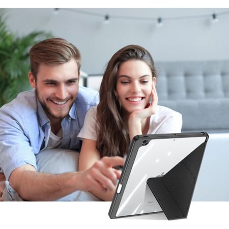 -- كفر ايباد دوكس دوتشيز ( ايباد 10 ) 10 إنش اسود