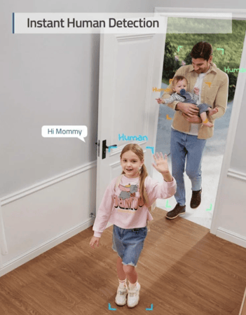 يوفي - كاميرة يوفي للمراقبة 2K منتج 1766