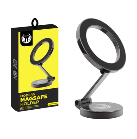 = حامل جوّال مغناطيسي قابل للطي يدعم ماج سيف من يوفو