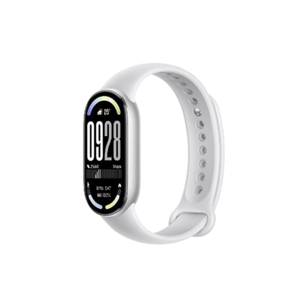 شاومي - سوار ذكي smart band 10 تصميم العصري والتقنية المتطورة