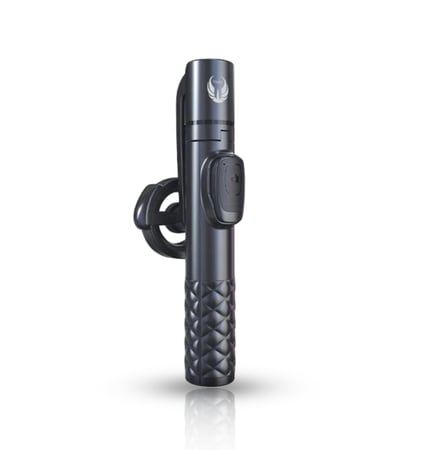 = حامل هاتف مغناطيسي ثلاثي القوائم مع عصا سيلفي بلوتوث قابلة للتمديد Y4871