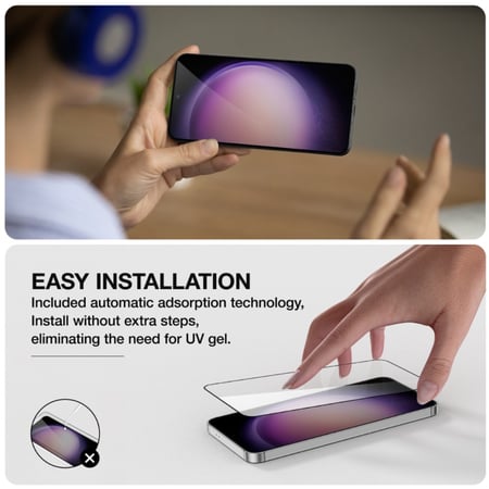 حماية شاشة زجاجية AmazingThing جالكسي S24 الترا