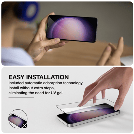 = حماية شاشة زجاجية AmazingThing جالكسي S24 بلس