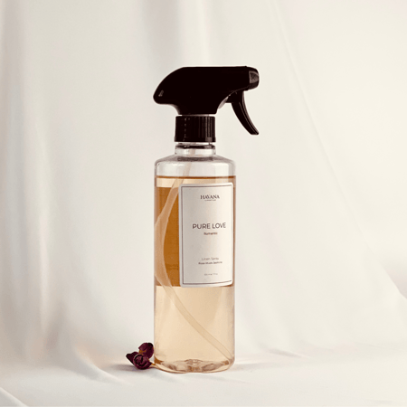 معطر أقمشة بيور لاف - Pure Love