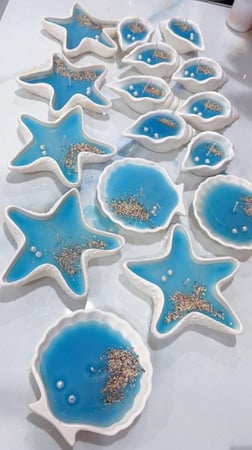 شمعة الصدفة