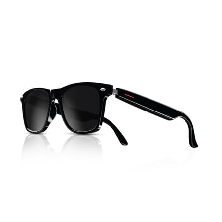 نظارات جرين ليون باريس 2 الذكية بلوتوث مكالمات - أسود