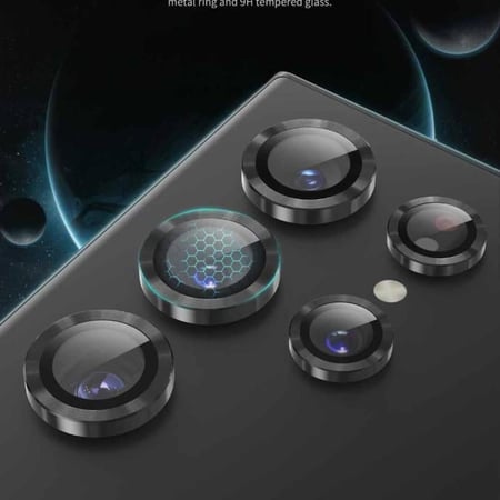 حماية واقي عدسة الكاميرا Green Lion S24 Ultra