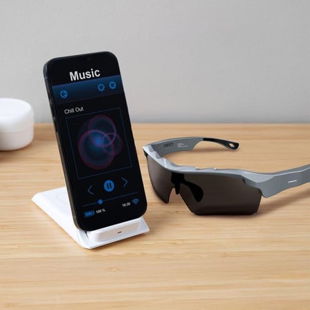 نظارات شمسية ذكية