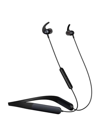 iFree Pro 2 On the neck Bluetooth Earphones Black - سماعه