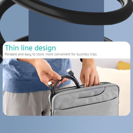 كابل COTECi HDMI إلى HDMI بدقة 4K بطول 3 أمتار - 87103