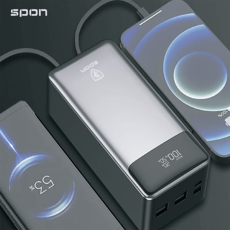 باور بانك سبون