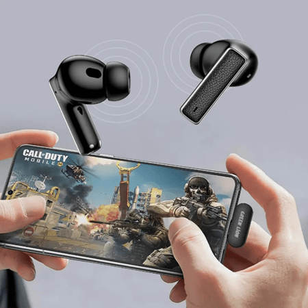 سماعات أذن Green Lion River Plus اللاسلكية الحقيقية