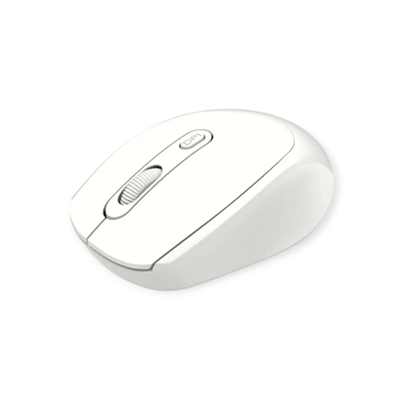 ماوس لاسلكي من بورودو بدقة 1600 نقطة في البوصة ووضع مزدوج