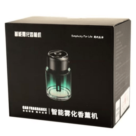 معطر وفواحة للسيارة لاسلكي جرين ليون 160 مللي