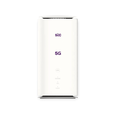 راوتر يدعم جميع الشرايح STC 5G CPE 5