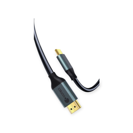كابل COTECi HDMI إلى HDMI بدقة 4K بطول 5 أمتار - 87103