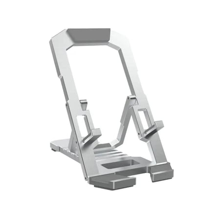 حامل هاتف Green Lion Fold Mate - رمادي