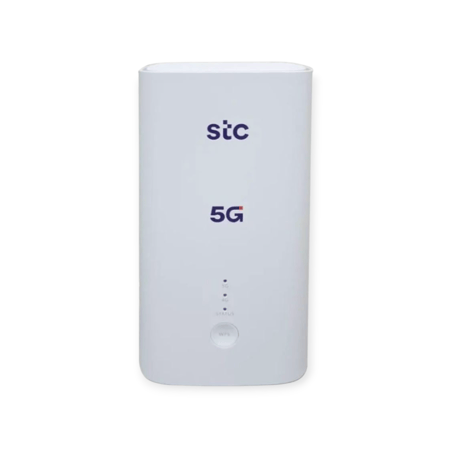 راوتر يدعم جميع الشرايح STC 5G CPE 5