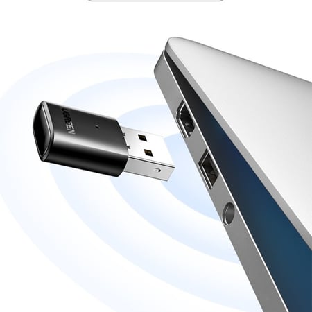 محول بلوتوث 5.3 استقبال لجهاز الكمبيوتر والسماعات