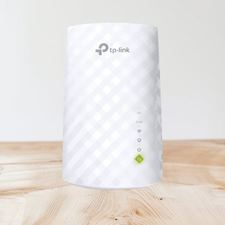 TP-Link - مقوي شبكة AC 750