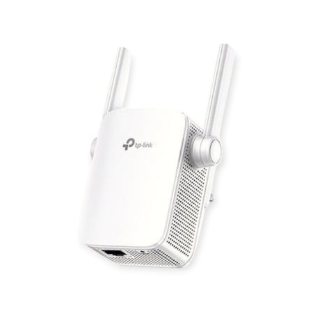 مقوي واي فاي بسرعة AC1200 تي بي لينك موديل TP LINK RE305
