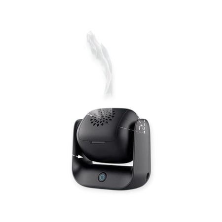 دينكس _ مبخرة كهربائية ذكية متنقلة