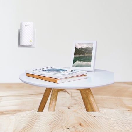 TP-Link - مقوي شبكة AC 750