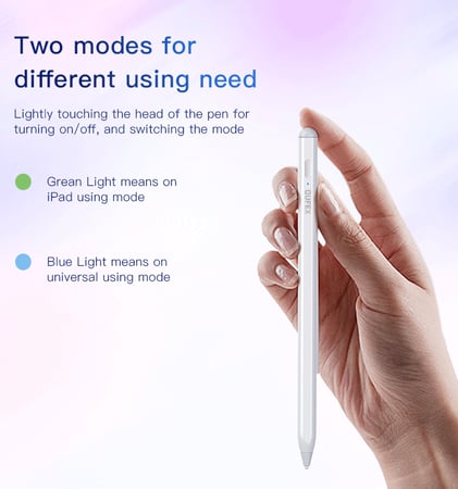 قلم ذكي للجوال والآيباد من QUFEX