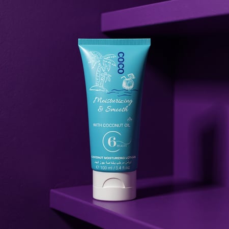لوشن جوز الهند المرطب – COCO Moisturizing & Smooth