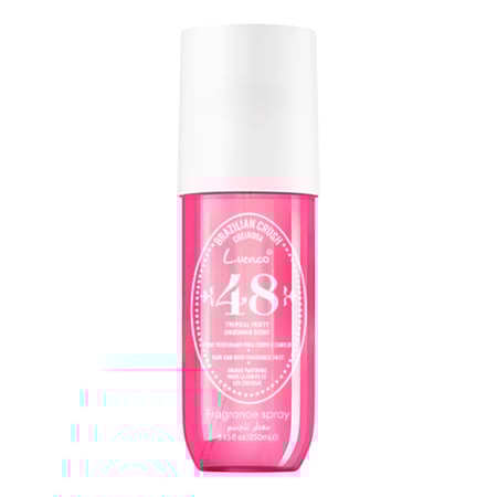 معطر الجسم والشعر برازيلي كراش 48