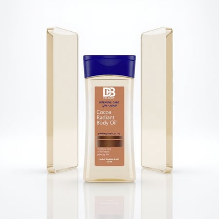 زيت بزبدة الكاكاو للعناية المكثفة من دكتور بدي- 200 مل