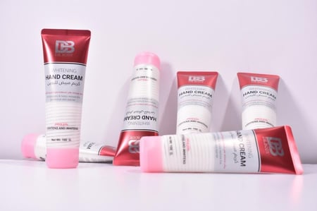 كريم اليدين العناية الاساسية من دكتور بدي - 100مل